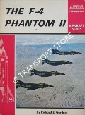 The F-4 Phantom II by GARDNER, Richard E.